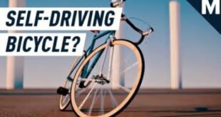 Can You Teach AI to Ride a Bike? | Mashable