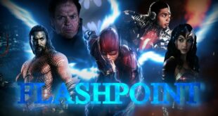 DC's Flashpoint - Trailer (Fan Made) Ezra Miller, Michael Keaton, Ray Fisher