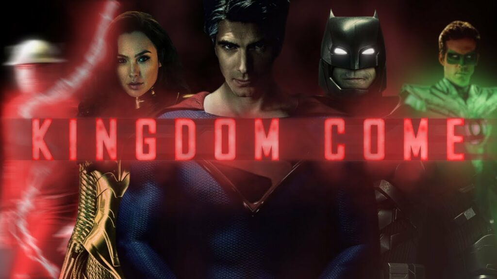DC Comics Kingdom Come - Fan Made Movie Trailer
