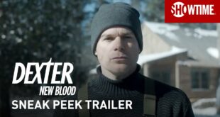 Dexter New Blood (2021) Exclusive Sneak Peek Trailer SHOWTIME