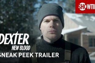 Dexter New Blood (2021) Exclusive Sneak Peek Trailer SHOWTIME