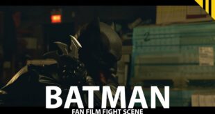 Fight Sequence | Batman Fan Film