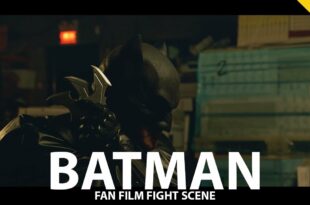 Fight Sequence | Batman Fan Film