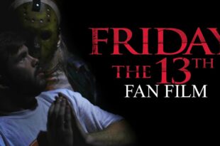 Friday the 13th Fan Film (2016) - Horror, 80's Slasher