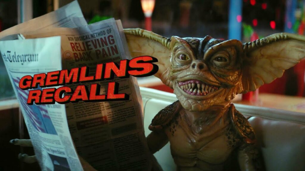 GREMLINS: RECALL (UNAUTHORIZED FAN FILM)