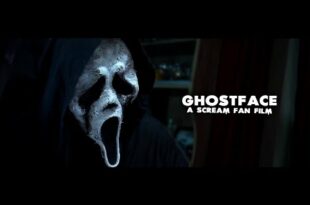 Ghostface (2018) FAN FILM
