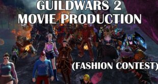 Guild Wars 2 May Cosplay Fashion Contest Trailer