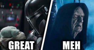 How The Mandalorian SUCCEEDS where the Star Wars Sequels FAILED