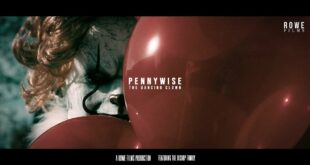 IT Movie Fan Made Short Film - Pennywise The Clown