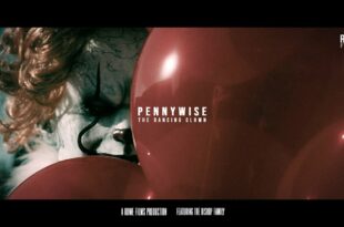 IT Movie Fan Made Short Film - Pennywise The Clown