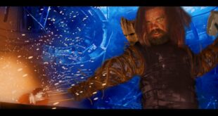 Infinity War STORMBREAKER Alternate Scene - Details You Missed!