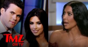 Kim Kardashian Says She Owes Kris Humphries Apology for Mishandling Split | TMZ TV