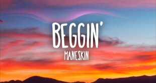 Maneskin Beggin (Lyrics/Testo) Music Video Watch now
