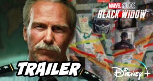 Marvel Black Widow Trailer - Falcon and Winter Soldier Easter Eggs and Post Credit Scene Theory