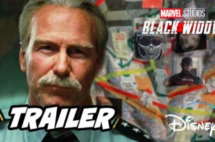 Marvel Black Widow Trailer - Falcon and Winter Soldier Easter Eggs and Post Credit Scene Theory