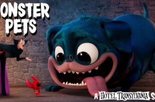 Monster Pets | A Hotel Transylvania Short Film (Full) | Sony Pictures Animation