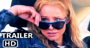 QUEENPINS Trailer (2021) Kristen Bell, Vince Vaughn, Comedy Movie