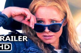 QUEENPINS Trailer (2021) Kristen Bell, Vince Vaughn, Comedy Movie