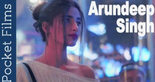Romantic Short Film - Arundeep Singh | A Cute Love Story
