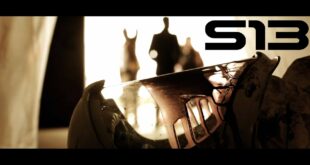 S13 (SciFi Horror short film)