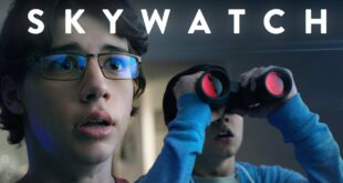 SKYWATCH: a Sci-Fi Short