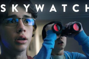 SKYWATCH: a Sci-Fi Short