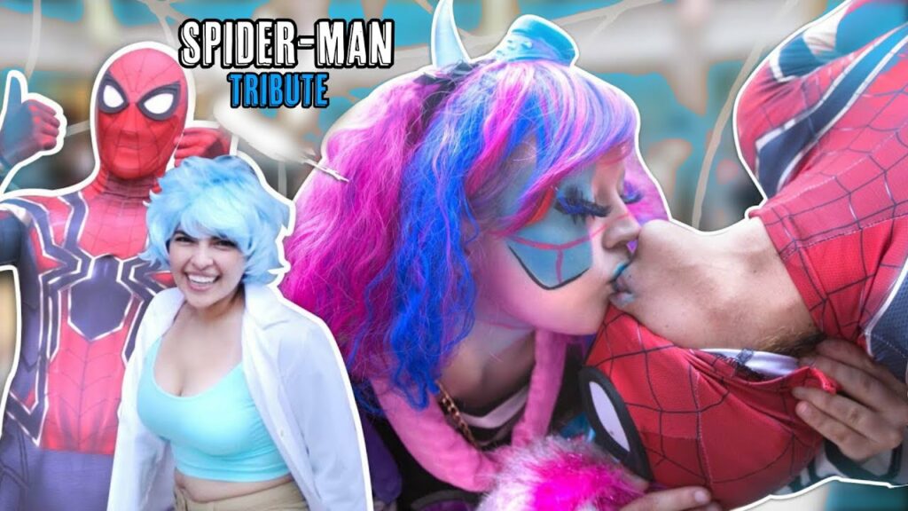 Spider-man Cosplay Compilation Video - Comic Con VS Anime - 49 Mins