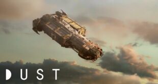 Sci-Fi Short Film: "The Shipment" | DUST