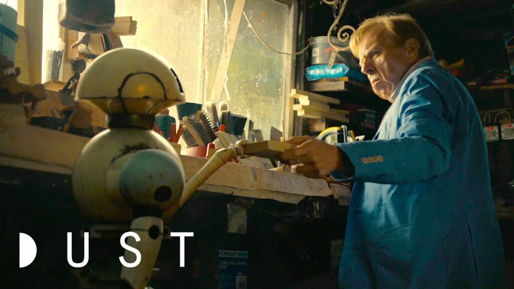 Sci-Fi Short Film: "This Time Away" (Starring Timothy Spall) | DUST