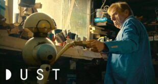 Sci-Fi Short Film: "This Time Away" (Starring Timothy Spall) | DUST