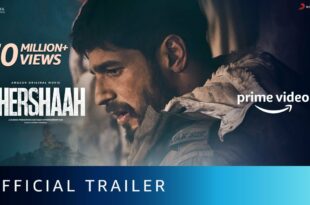 Shershaah - Official Trailer | Vishnu Varadhan | Sidharth Malhotra, Kiara Advani | Aug 12