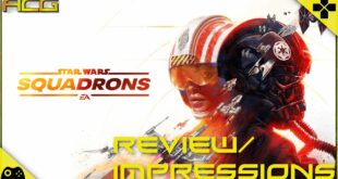 Star Wars Squadrons Review/Impression There Is No Try "Buy, Wait for Sale, Never Touch?" in Progress