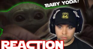 Star Wars Theory's Reaction to Baby Yoda