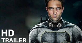 THE BATMAN Trailer (Fan-Made) [HD] Robert Pattinson, DC, Matt Reeves