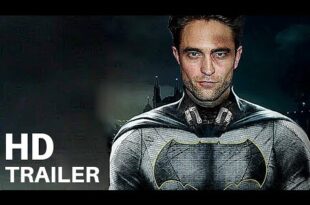 THE BATMAN Trailer (Fan-Made) [HD] Robert Pattinson, DC, Matt Reeves