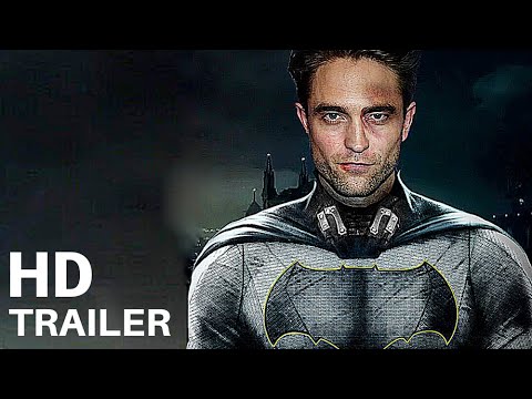 THE BATMAN Trailer (Fan-Made) [HD] Robert Pattinson, DC, Matt Reeves - Epic  Heroes Entertainment Movies Toys TV Video Games News Art