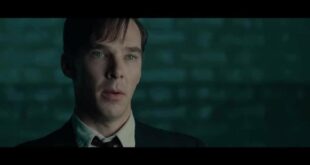 THE IMITATION GAME - Alan Turing's Interrogation - Film Clip