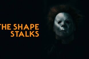 THE SHAPE STALKS | A Halloween Fan Film
