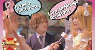 TRUTH about work in ANIME/MANGA in JAPAN: Japanese cosplayers give their honest opinions