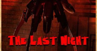 The Last Night (2019) | Freddy Krueger Fan Film