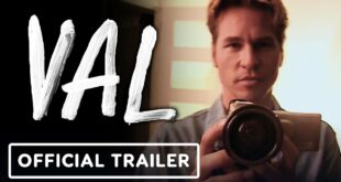VAL - Official Trailer (2021) Val Kilmer Documentary