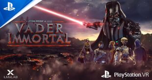 Vader Immortal: A Star Wars VR Series - State of Play Launch Trailer | PS VR