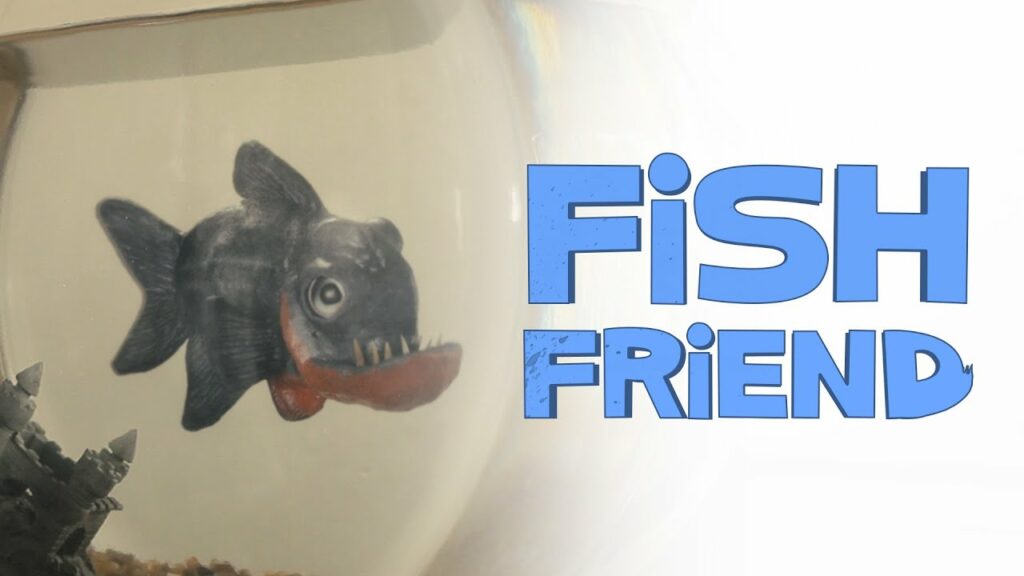 Fish Friend Short Film 63 Million Views Watch Now 