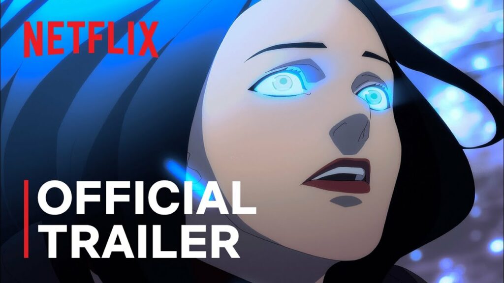 The Witcher Nightmare of the Wolf Official Trailer Netflix