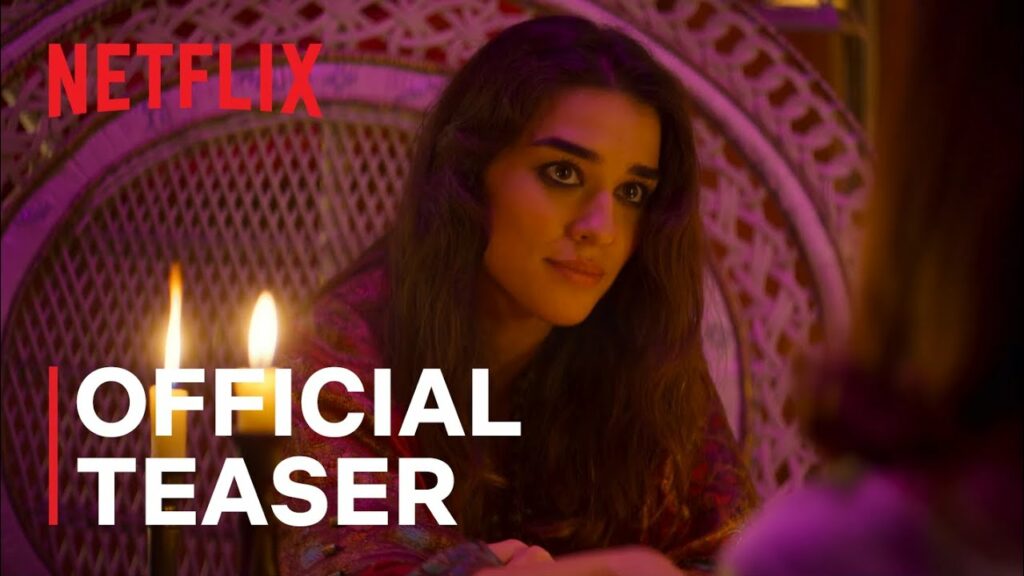 Luna Park Netflix Official Teaser Trailer Watch Now !!