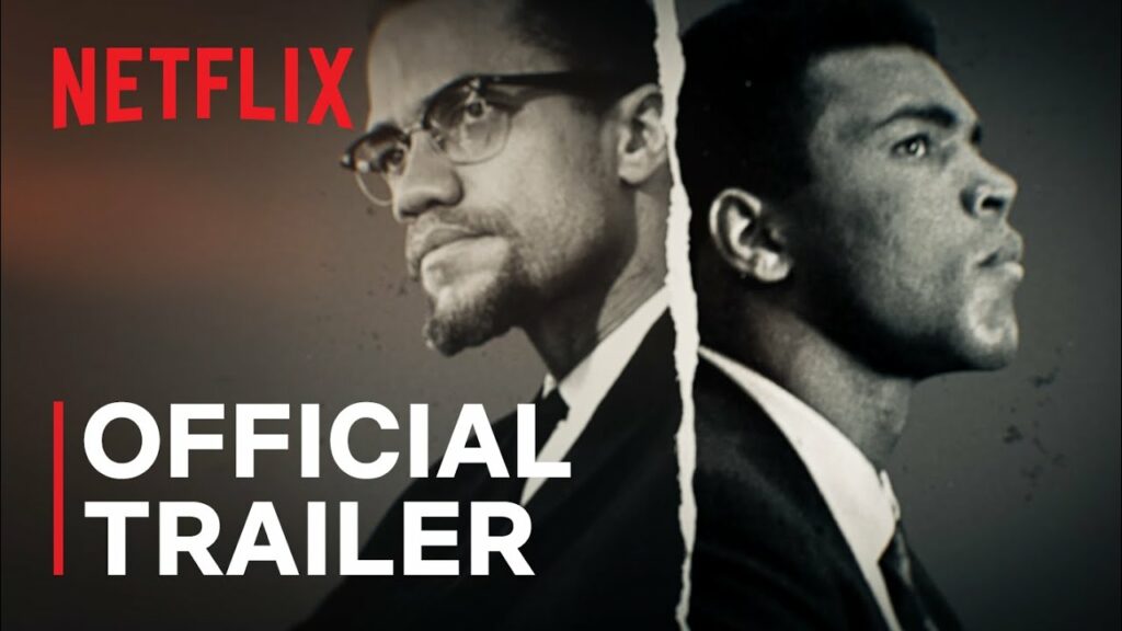 Blood Brothers Malcolm X & Muhammad Ali Official Trailer Netflix