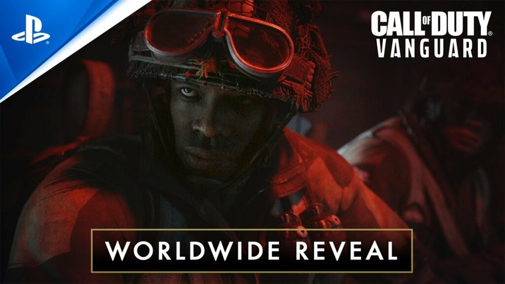 Call of Duty Vanguard - Reveal Trailer PS5, PS4 3 Mins