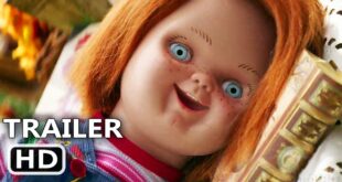 Chucky TV Series 2021 Trailer from Childs Play - via syfy