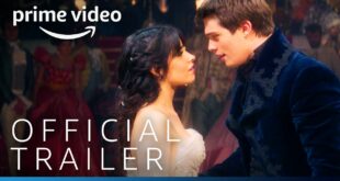 Cinderella Prime Video Official Trailer w / Minnie Driver