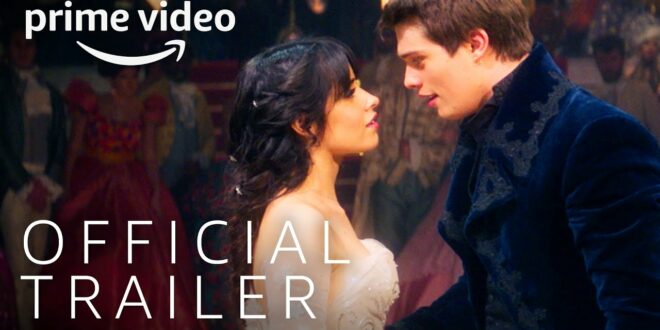 Cinderella Prime Video Official Trailer w / Minnie Driver